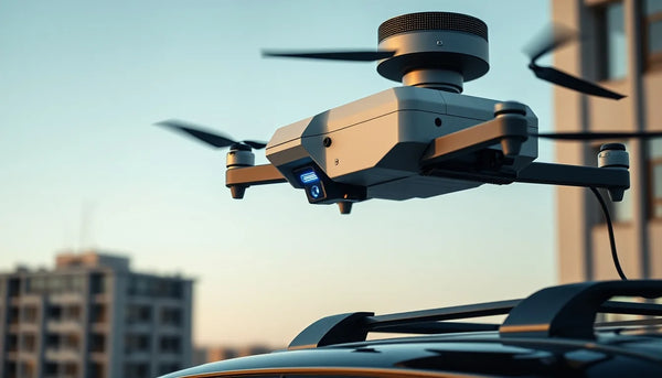 DroneShield RfAI-3 Detects Unseen Drones in CUAS Paradigm Shift