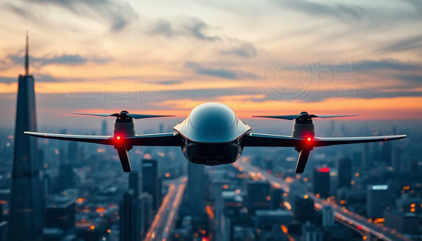 Archer vs. QuantumScape: What Drone Operators Should Know About EV Stocks in 2026