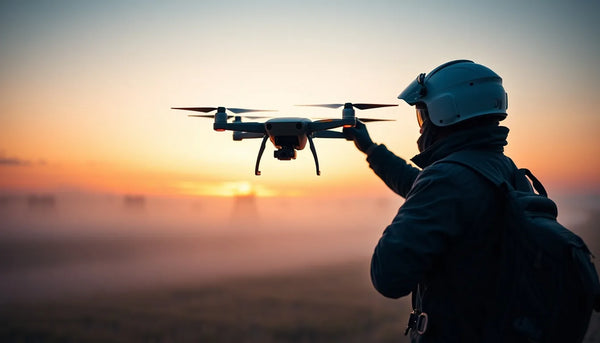 DJI pushes new Mini 5 Pro firmware — install before next flight