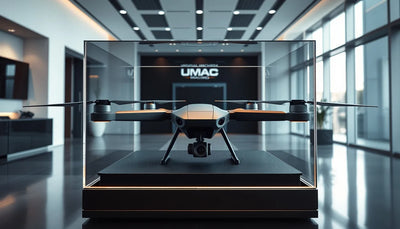 Unusual Machines v novém plánu CEO vázá odměny na skladové cíle