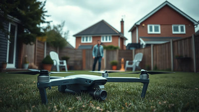 Amazon MK30 Crash in Darlington Raises CAA Safety Questions