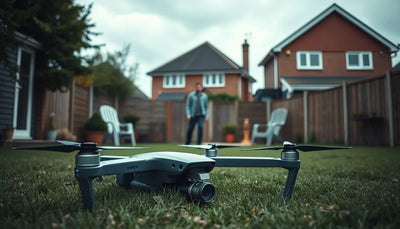 Amazon MK30 Crash in Darlington Raises CAA Safety Questions