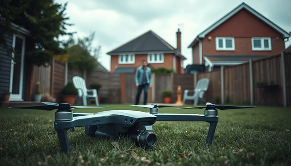 Amazon MK30 Crash in Darlington Raises CAA Safety Questions