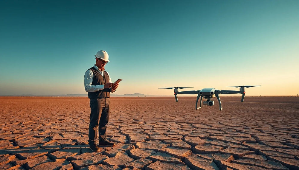 DJI Stock Dwindles in US: What It Means for Drone Buyers and Fleet Operators