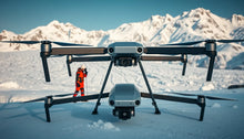 DJI Matrice 4E and Terra Map Khumbu Icefall in 2026 Everest Season