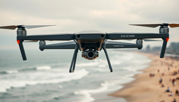 FCC Proposal Threatens the DJI M300 Class After Ocean County Rescue