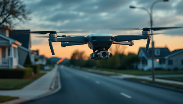 FAA Nationwide Drone Delivery Ruling Sets 1,150-Flight Hub Cap