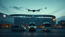 Ericsson and AT&T Use Cellular Data to Detect Drones