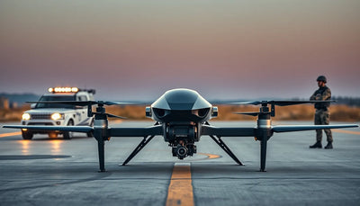 Red Cat Wins $2.49M Air Force Order to Test Black Widow as Teal 2 Successor