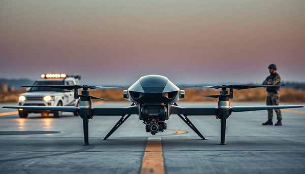 Red Cat Wins $2.49M Air Force Order to Test Black Widow as Teal 2 Successor