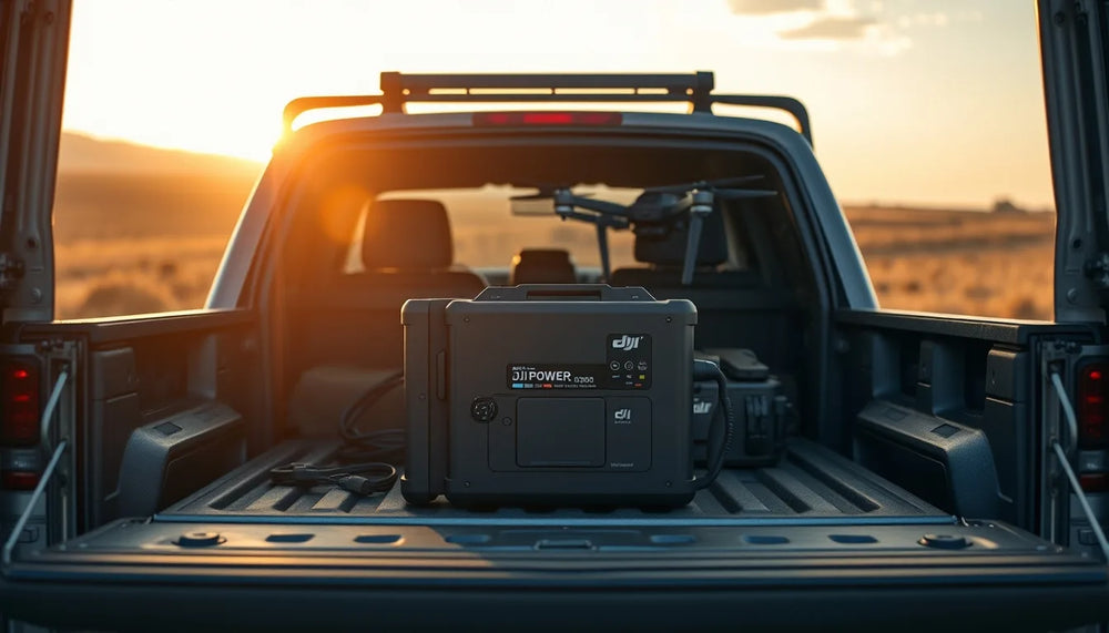 DJI Power 1000 drops to under $350 in half-off deal