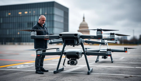 AUVSI Sells FAA Drone Registration Data the FAA Stopped Publishing