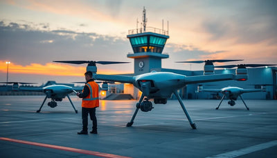 China's Low-Altitude Economy Moves From Airworthiness Race to Commercial Scale-Up