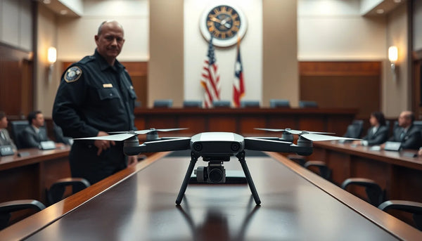 Plano Approves $1.44M Motorola-Led Police Drone Program