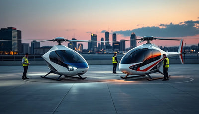 Joby vs. Archer: Which eVTOL Stock Looks Stronger Now