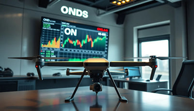BlackRock Takes Ondas Stake, Boosting Defense Drone Optimism