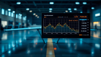 AeroVironment Stock Drops 45.5% After Q1 Earnings: What It Means