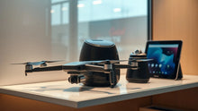 Consumer Tech Trends Put Drones Alongside Air Fryers in Budget Planning