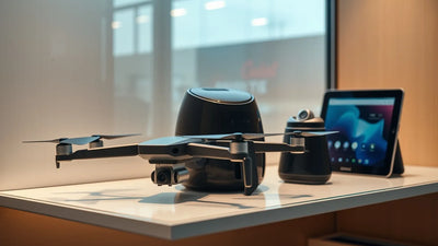 Consumer Tech Trends Put Drones Alongside Air Fryers in Budget Planning