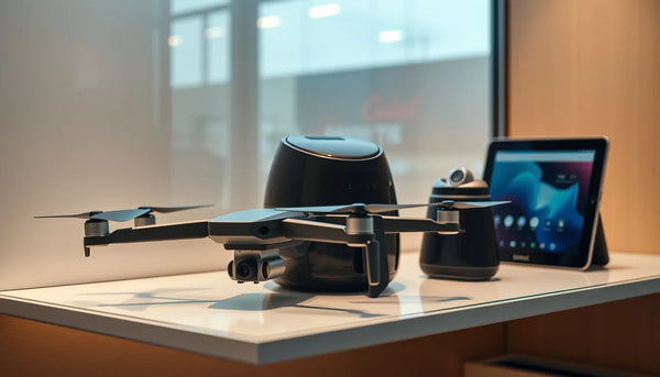 Consumer Tech Trends Put Drones Alongside Air Fryers in Budget Planning