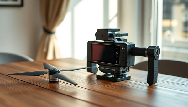 HoverAir Versa turns a pocket gimbal camera into a follow-me drone