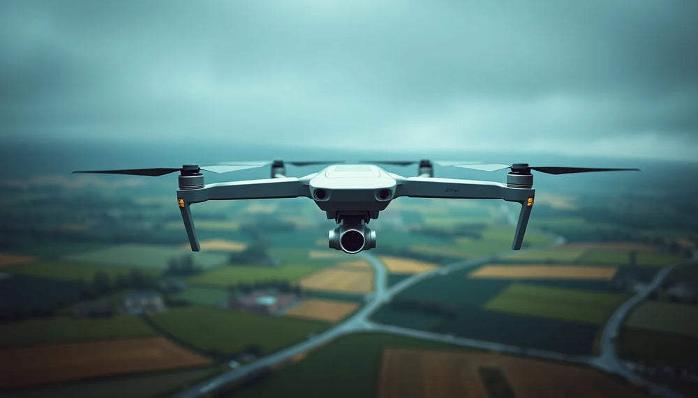 UK CAA Airspace Plan Targets Routine BVLOS Drone Operations