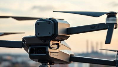 ParaZero Lands Initial DefendAir Order from European Defense Manufacturer