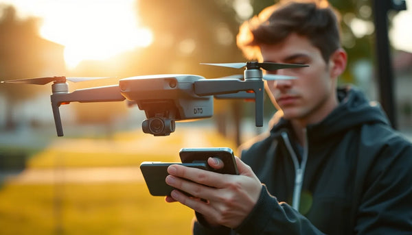 DJI Lito 1 Review Highlights Beginner-Friendly Design for New Pilots