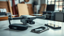 Pocket gimbal camera meets autonomous drone in one new device