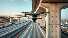 USDOT Forecasts $9M for Drone Inspection Grants, Far Below State Requests