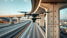 USDOT Forecasts $9M for Drone Inspection Grants, Far Below State Requests