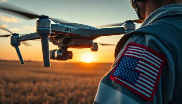 Pentagon Funds American Drone Motors as FCC Deadline Looms