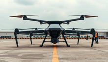 ideaForge Gets ₹151 Crore Nod for Heavy-Lift UAV 'YETI' Platform
