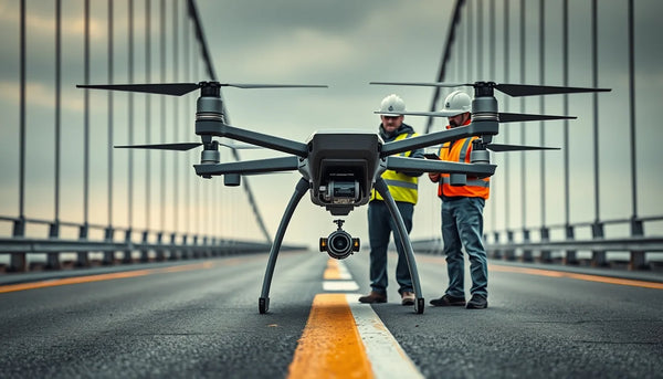 USDOT Forecasts $9M in Drone Inspection Grants as DJI Ban Costs States