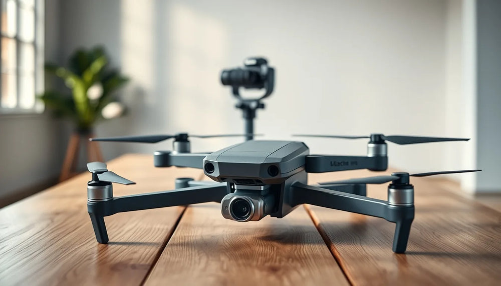 HoverAir Versa Blurs Line Between Drone and Gimbal Camera