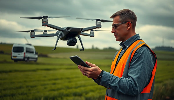 UK commercial drone growth stalls: what’s holding operators back