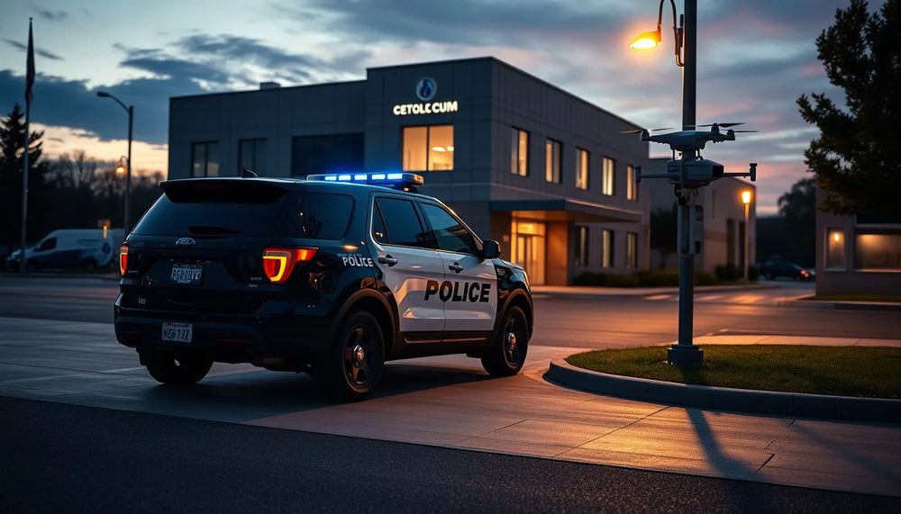 FCC Proposal Targets DJI Docks Sold to US Police: What It Means