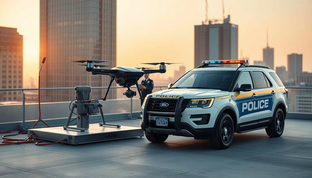 DJI Publishes DFR Dock Playbook as FCC Ban Proposal Moves Forward