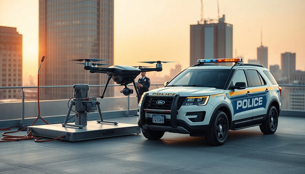 DJI Publishes DFR Dock Playbook as FCC Ban Proposal Moves Forward