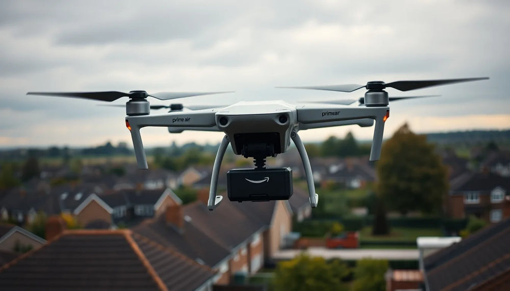 Amazon Prime Air UK Trial Faces December CAA Verdict