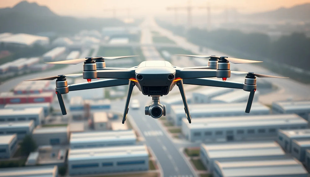 DJI hits 8 million sorties as low-altitude strategy enters middle game