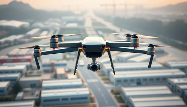 DJI hits 8 million sorties as low-altitude strategy enters middle game