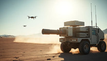 AeroVironment Stock Jumps 8% on Reported $400M Army Laser Deal