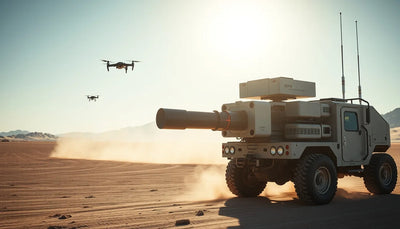 AeroVironment Stock Jumps 8% on Reported $400M Army Laser Deal