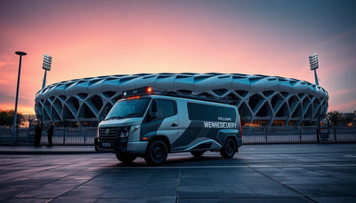 D-Fend EnforceAir Deployed for World Cup Security, Adopted by 20+ Agencies