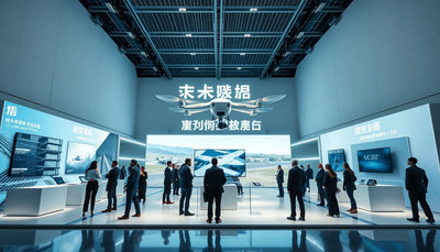 Kawan Chess and Card Debuts at 2026 Low-Altitude Economy Summit