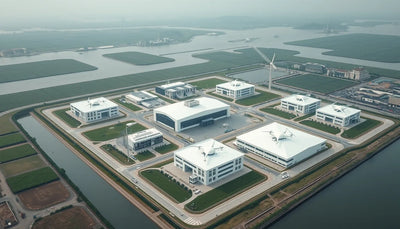 Chongming Beidou Low-Altitude Complex Enters Trial Operation