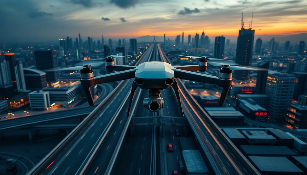 Low-Altitude Economy Enters Normal Operation as c7 Platform Launches 2026