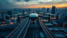 Low-Altitude Economy Enters Normal Operation as c7 Platform Launches 2026