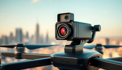 DJI Dominates China Action Camera Market as GoPro Fades, Shadowstone Rises